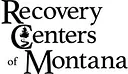 Recovery Centers of Montana logo
