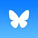 Bluesky logo
