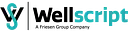 Wellscript logo