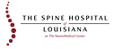 The Spine Hospital of Louisiana logo