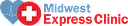 Midwest Express Clinic logo