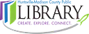 Huntsville Public Library logo