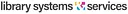 Library Systems & Services logo