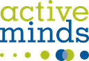 Active Minds logo