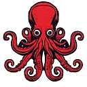 Red Kraken Creative logo