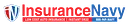 Insurance Navy logo