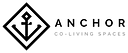 Anchor Co-Living logo