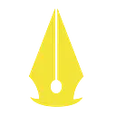 Black Pen Recruitment logo