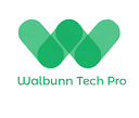 Walbunn Tech Pro logo