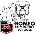 Romeo Community Schools logo