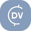 DV Trading logo