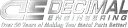 Decimal Engineering logo
