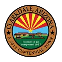 Town of Clarkdale logo