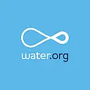 Water.org logo