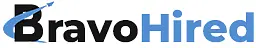 BravoHired logo