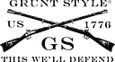 Grunt Style logo