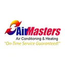 AirMasters Air Conditioning & Heating logo