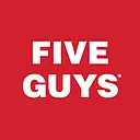 Five Guys logo