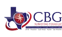CBG Surveying Texas logo