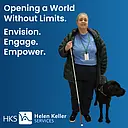 Helen Keller Services logo