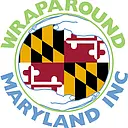 Wraparound Maryland logo