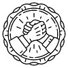 UPFRONT logo