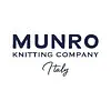 Munro Knitting Company  logo