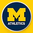 University of Michigan Athletic Department logo