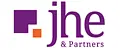 JHE & Partners logo