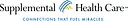 Supplemental Health Care logo