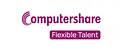 Computershare flexible Talent logo