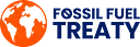 Fossil Fuel Non-Proliferation Treaty logo
