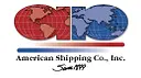 AMERICAN SHIPPING COMPANY  logo