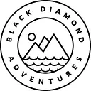 Black Diamond Adventures logo