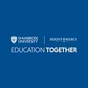 St. Ambrose University logo