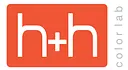 H & H Color Lab logo