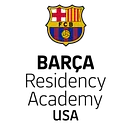 Barca Residency Academy USA logo