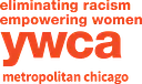 YWCA Metropolitan Chicago logo