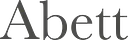 Abett logo