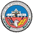 Santo Domingo Tribe logo