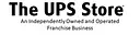 The UPS Store #1002 logo