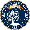 California State University, Fullerton logo