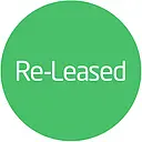 Re-Leased logo