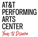 AT&T Performing Arts Center logo