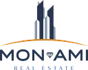 Mon Ami Real Estate logo