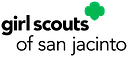Girl Scouts of San Jacinto logo