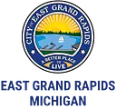 City Of East Grand Rapids logo