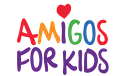 Amigos For Kids logo
