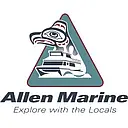 Allen Marine logo