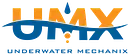 Underwater Mechanix UMX logo